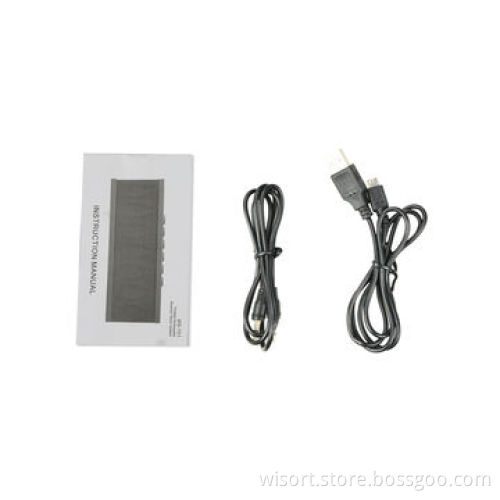 Professional Bluetooth speaker from Shenzhen factory